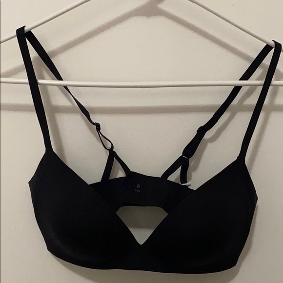 lululemon athletica Other - NWT black lululemon take shape bra 34B